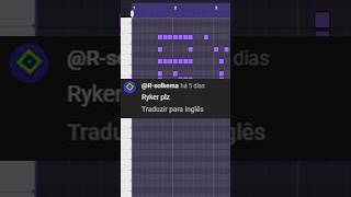 WHAT DOES RYKER SOUND LIKE?#fyp #midi #midiart #request #midikeyboard #viral #music #spelling