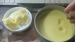 Adjusting A Salve Consistency screenshot 4