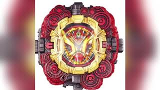 Geiz Majesty loop henshin