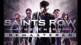 Стрим в Saints Row 3 Remastered |#2| Всё Идёт По плану