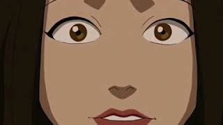 azula trying to flirt