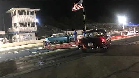 Glory Days 2020 John Clothier vs Chuck Clothier