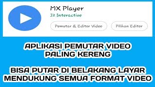 Aplikasi pemutar video terbaik di android 2019 screenshot 4