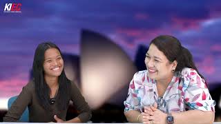 Huge Congratulations To Krishala Shrestha