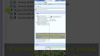How to Create a Bootable Disk Partition Management USB Drive #shorts screenshot 5