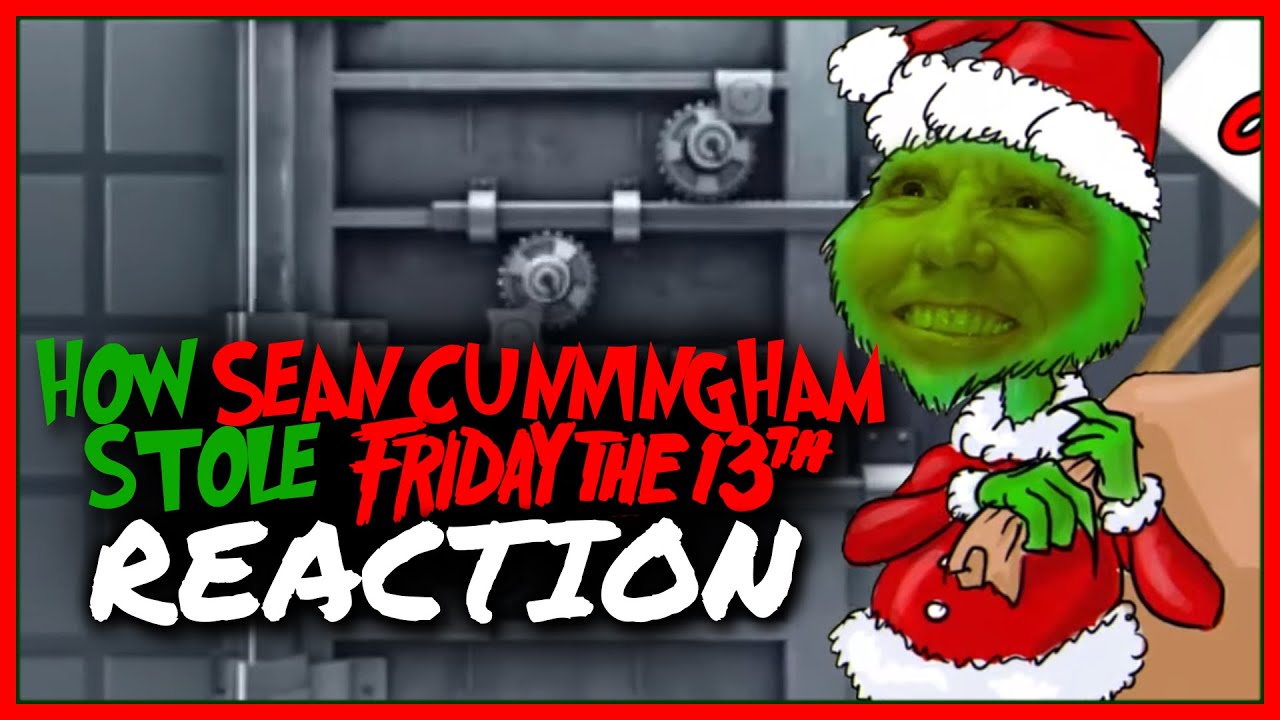 How Sean Cunningham STOLE Friday the 13th | Reaction