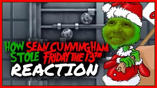 How Sean Cunningham STOLE Friday the 13th | Reaction