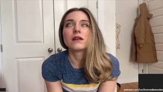 Leah 2nd Hypnotized - Stuck in an introduction loop #hypnosis #hypnotized #hypnose #trance