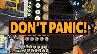 Winter Power Outage Reality Check | The Basics That Actually Matter