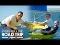 ⛵️“Who is the captain of this boat?” | Gordon, Gino, and Fred&#39;s Road Trip