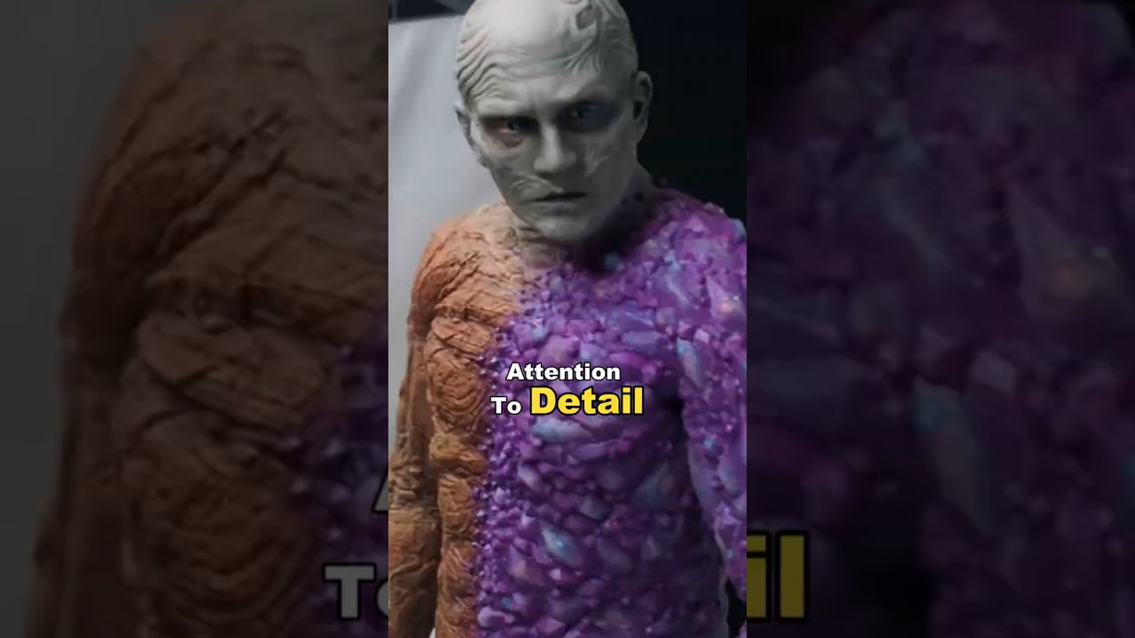 Anthony Carrigan on Seeing Himself in the Metamorpho Costume 