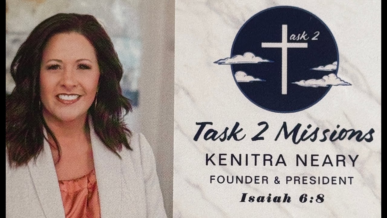 TASK 2 MISSIONS | KENITRA NEARY | 1-18-26 PM