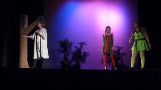 ROBYN HOOD MUSICAL-THE TRUTH BEHIND THE TIGHT'S 11022012 004.MOV