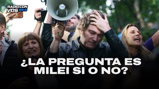 El análisis de SHILA VILKER en la recta final de las ELECCIONES