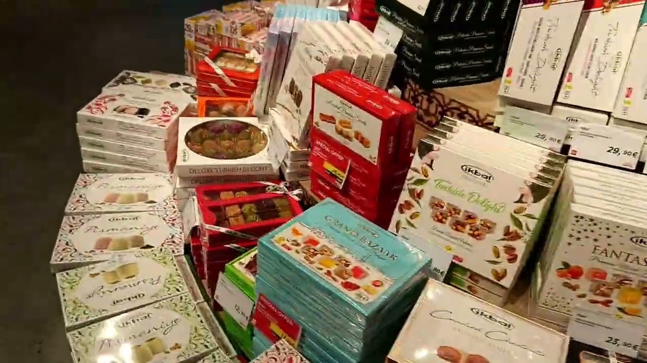 Баклава Турецкая.