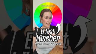 El Test de Lüscher 🔬 ordena estos colores y te diré quién eres 🎨