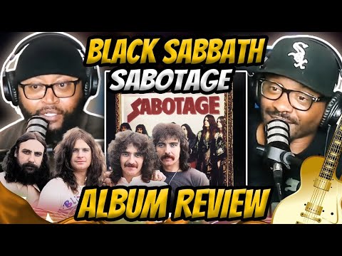 Black Sabbath - The Writ (REACTION) #blacksabbath #reaction #trending #music