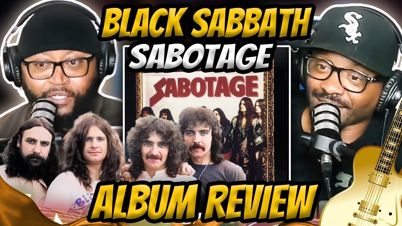 Black Sabbath - The Writ (REACTION) 
