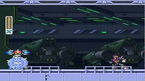 Megaman X3 100% | Part 1 (Intro Stage)