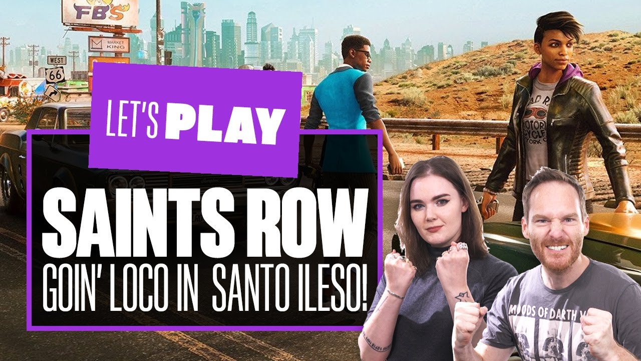 Saints Row 2022 hands-on preview – pure sandbox fun