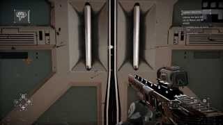 Killzone: Shadow Fall - Chap 7 The Handler: Spider Mine Pod & Spider Bots Combat OWL Support