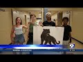 Corvallis Junior High Unveils New Mascot