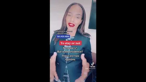 Options after overstaying your visa