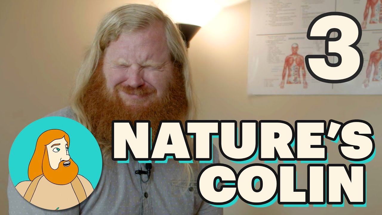 “I’m not calm on the inside.” - first time mountain climb! | Nature’s Colin 3