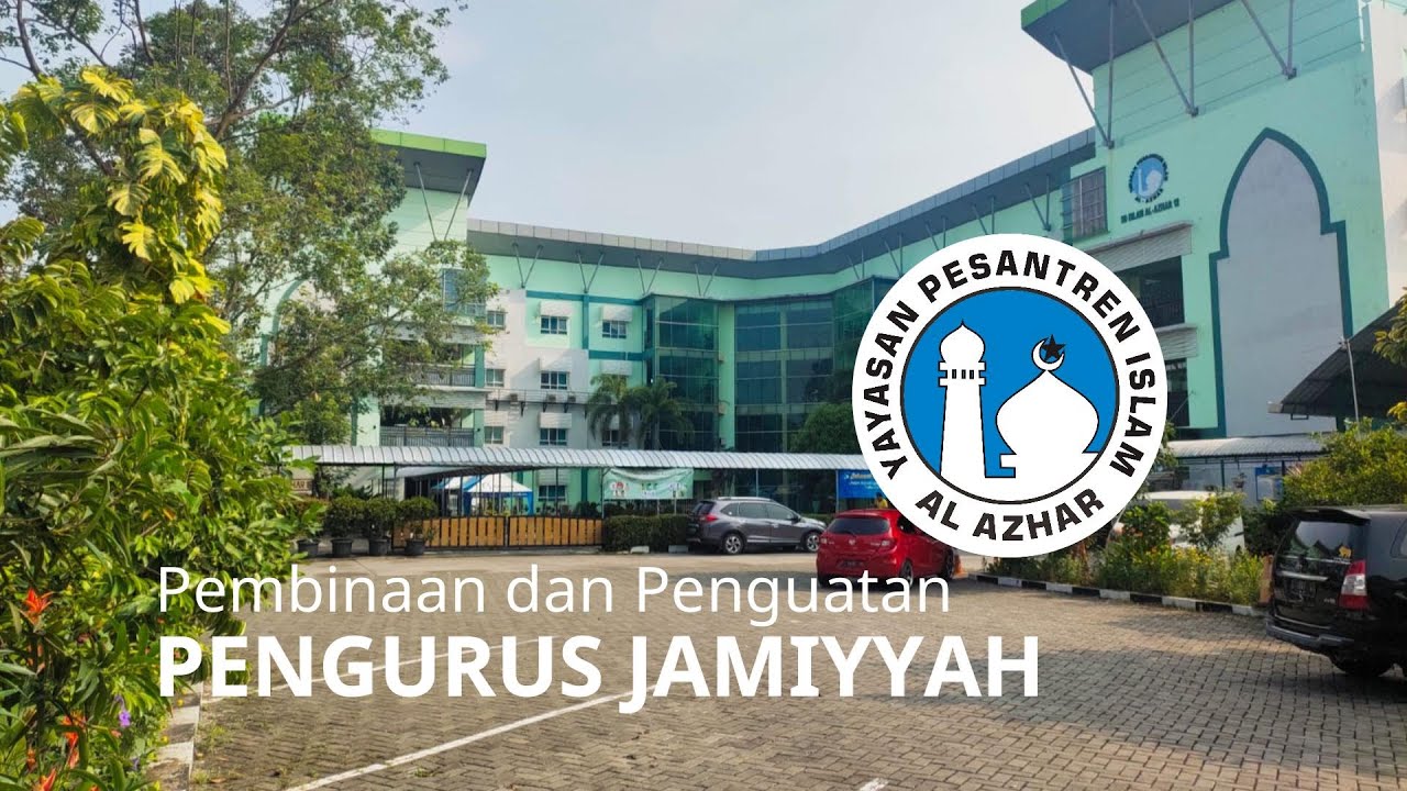 Pembinaan Jamiyah 