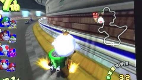 Mario Kart Double Dash - Episode 3