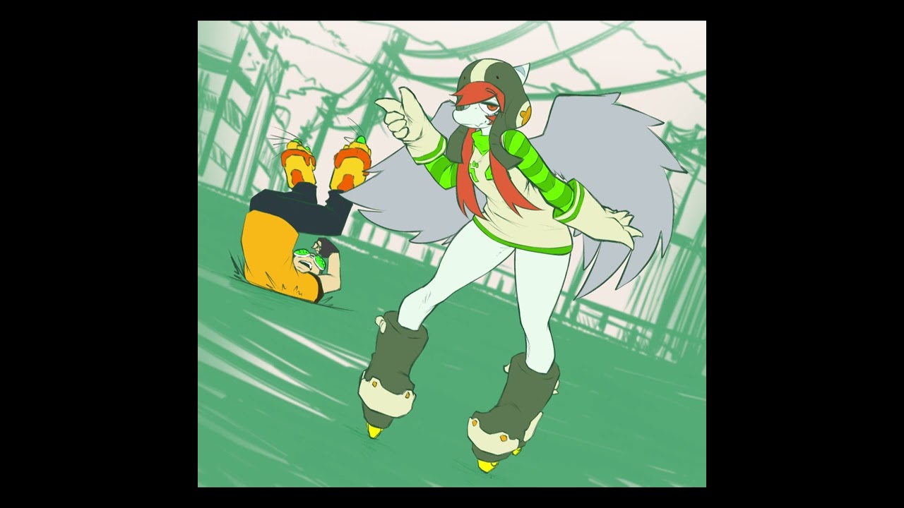 Snoot Game - Amberlight Brilliance (Sprawl Arrangement)