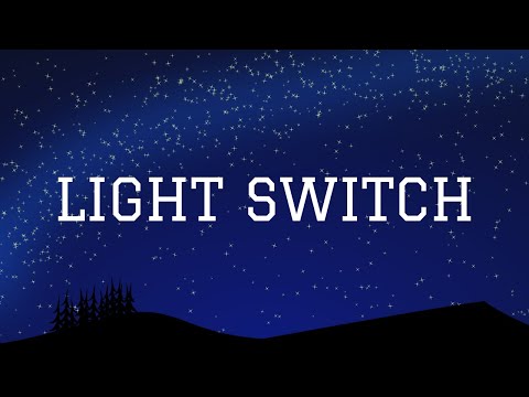 Charlie Puth - Light Switch (Cover by xooos) ll Lyrics Stage