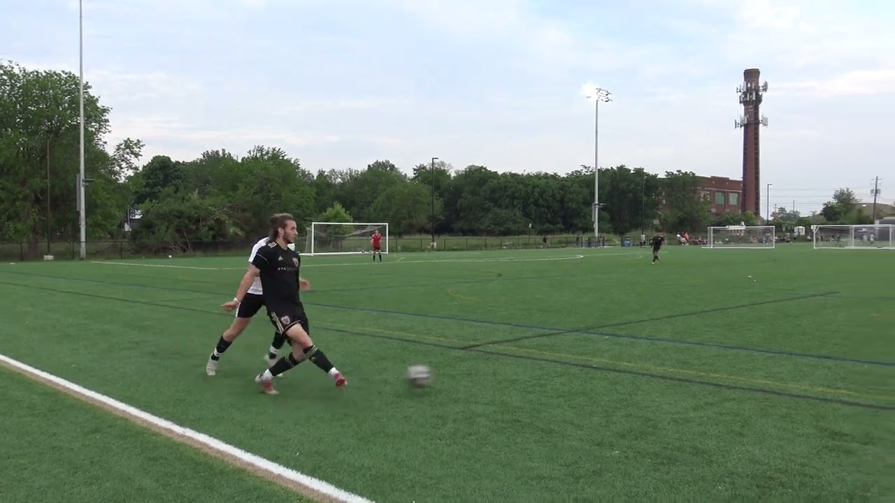 Sporting Delaware 03/04 Vs Southern Chester County SA Dragons B04 (PA) 5-20-22