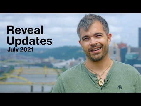 Reveal Updates: 2021-07 | Verizon Connect