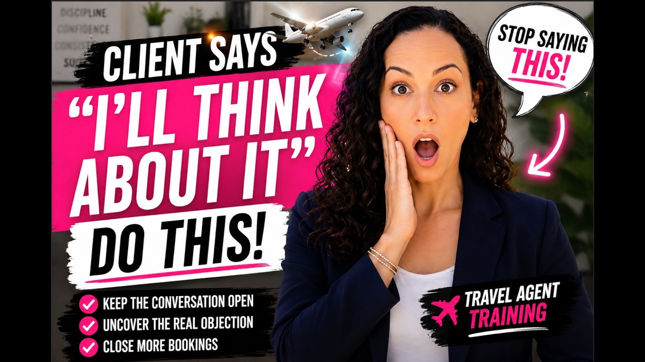 When Clients Say “I’ll Think About It”… DO THIS!- SHORT EXPLAINER SERIES