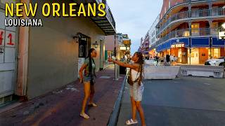 Exploring the Wildest Nightlife in New Orleans!