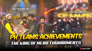 8 REASONS WHY PH IS THE KING OF MLBB INTERNATIONAL TOURNAMENT