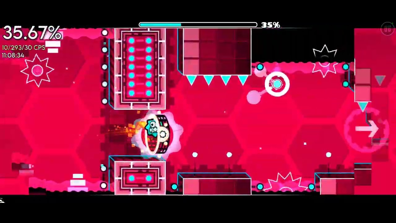 Plz rate my skillz (slightly wave, ship and ufo carried)