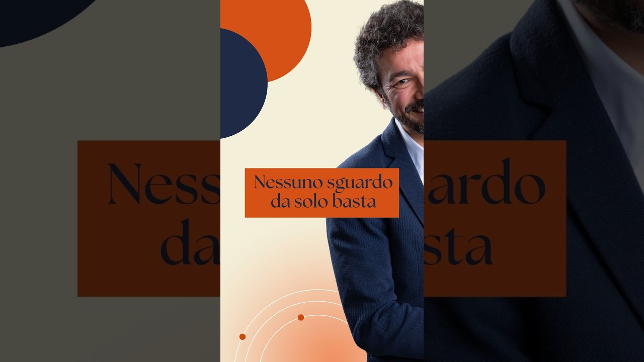Nessuno sguardo da solo basta