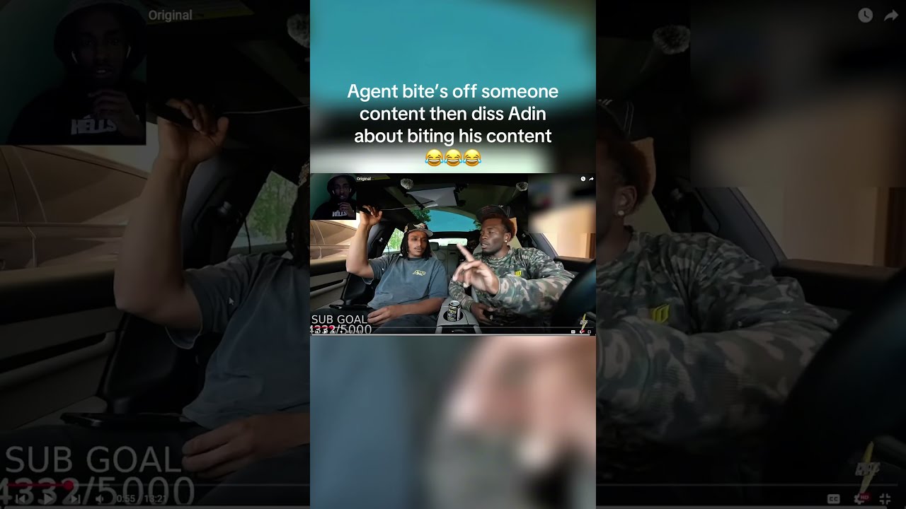 They Better Be Trolling Agent00 Imdavisss