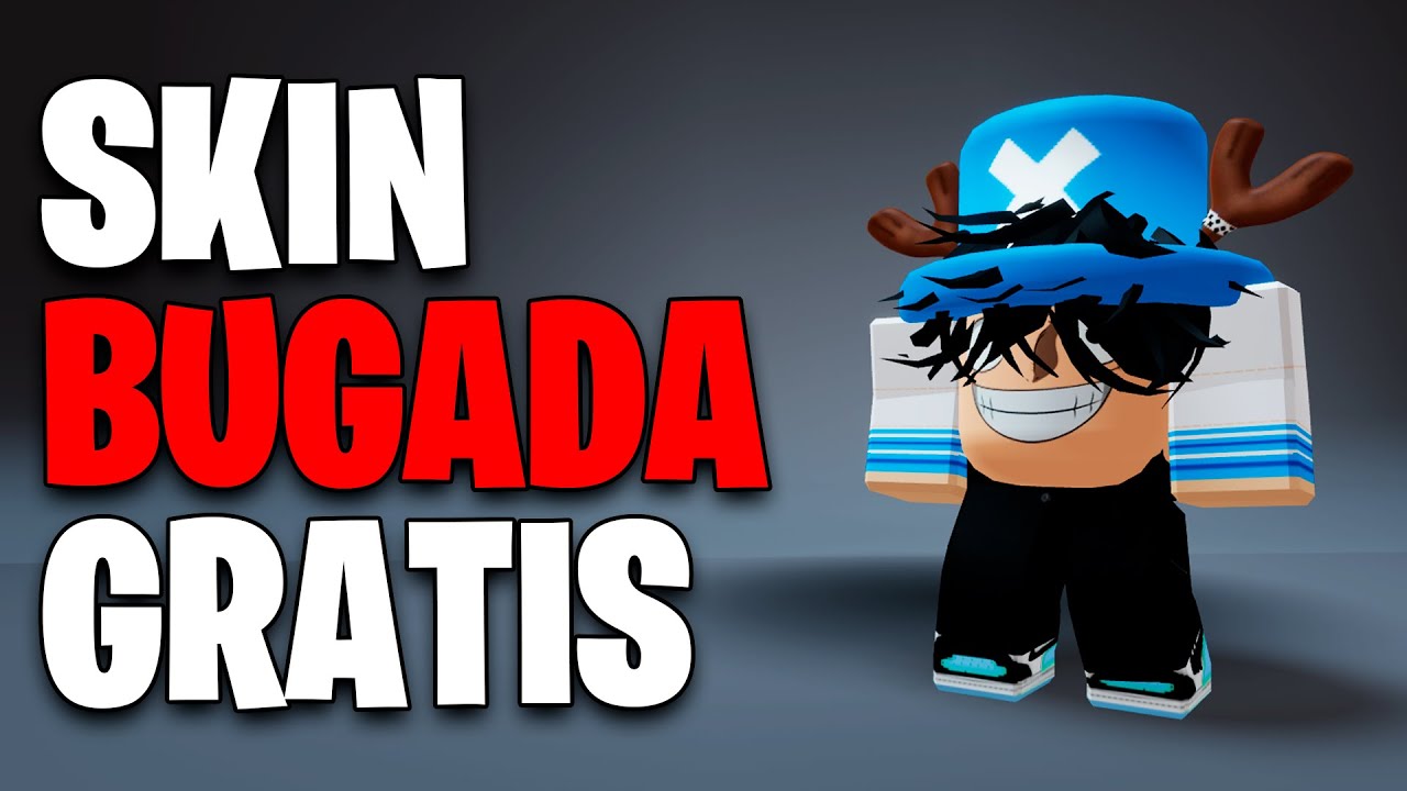 SKIN GRÁTIS e BONITAS com ITENS GRÁTIS DO ROBLOX!👕 