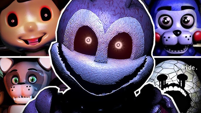 Top 10 Best FNAF Fan Games on Android #2 