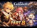 Genshin Impact Restart Part 8