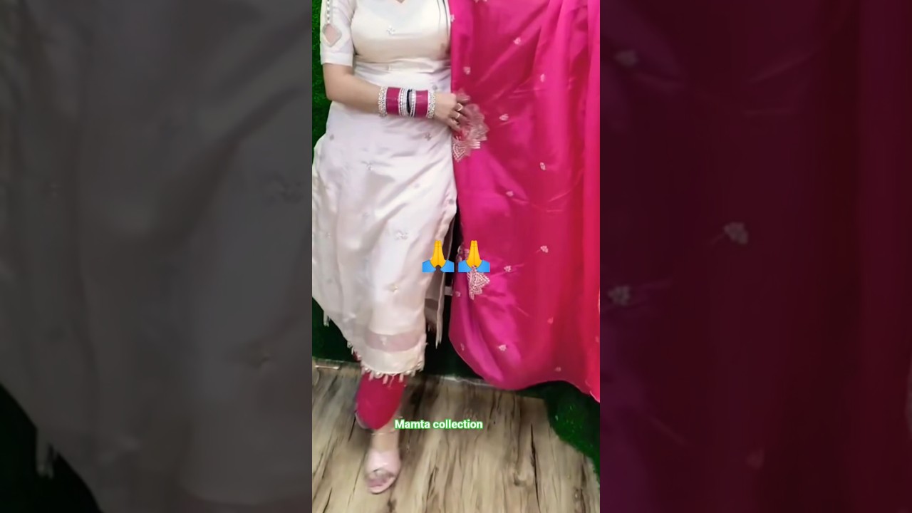 heavy dupatte ke sath 🔥