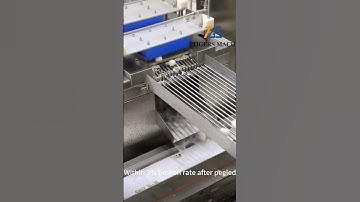 Nấu trứng cút thông minh và cây bong tróc, giải pháp cho trứng chim cút đóng hộp Quail egg peelers