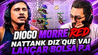 DROP DE LANCHEIRA |  STREAMER DESESPERADO |  #jornalot