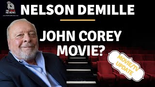 Is there a John Corey movie in the works?