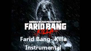 Farid bang - Killa (Instrumental)