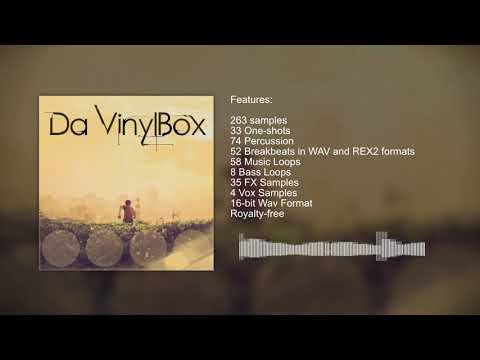 SampleScience offers Da Vinyl Box for FREE (plus free VHS Waves plugin)