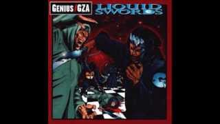 GZA-Shadowboxin' (Instrumental)